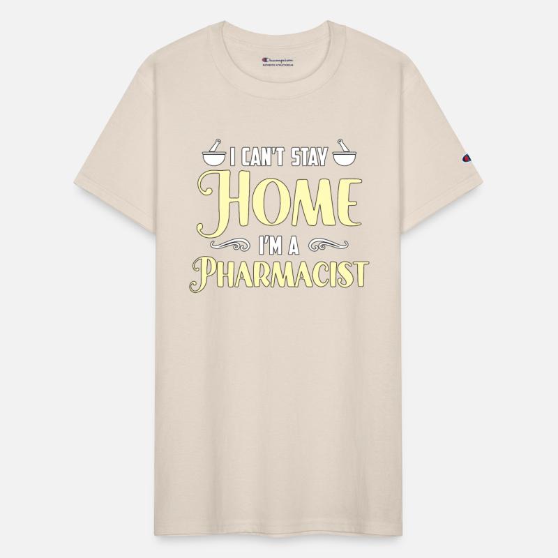 Pharmacy Technician I Can't Stay Home Health Care