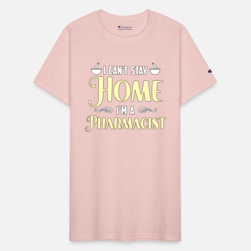 Pharmacy Technician I Can't Stay Home Health Care