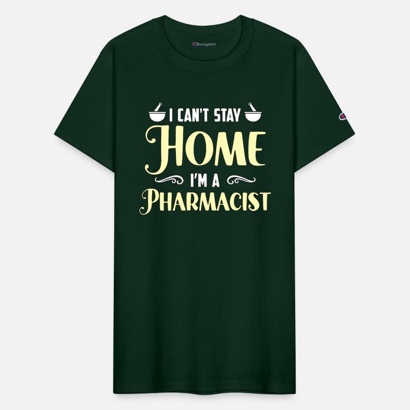 Pharmacy Technician I Can't Stay Home Health Care