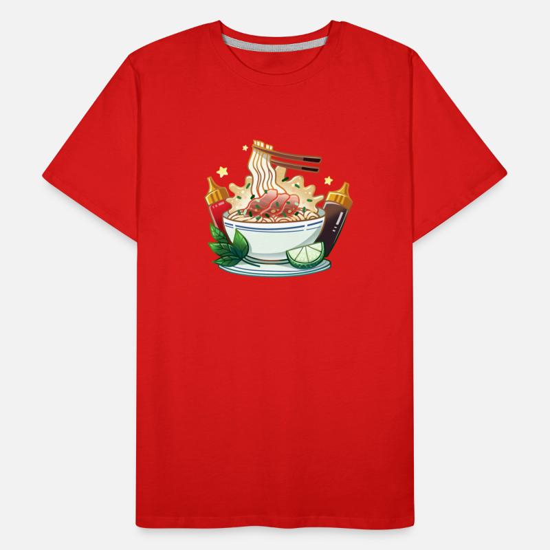 Pho Vietnamese noodle soup