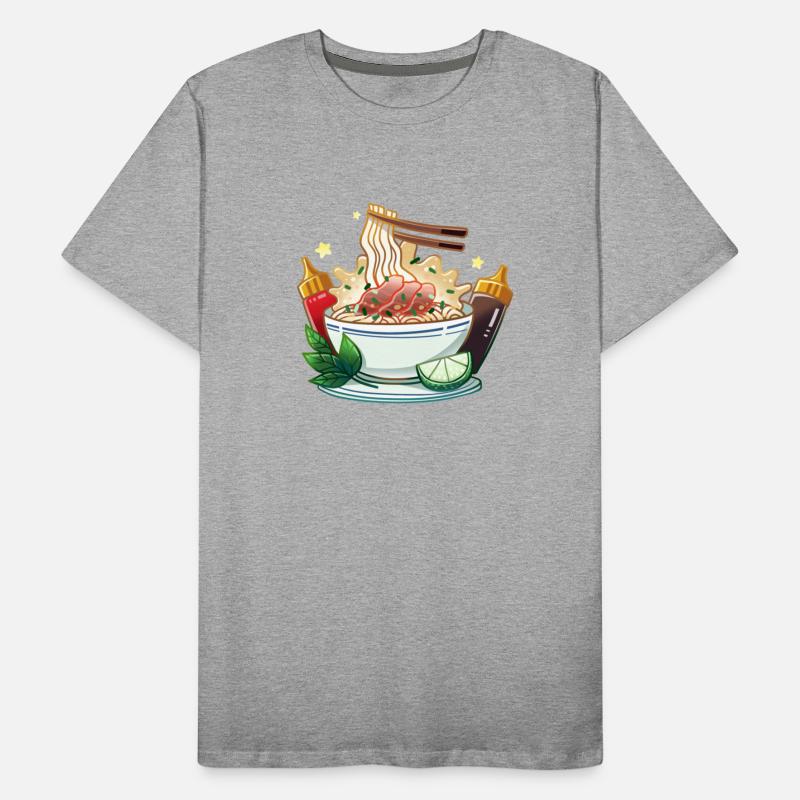 Pho Vietnamese noodle soup