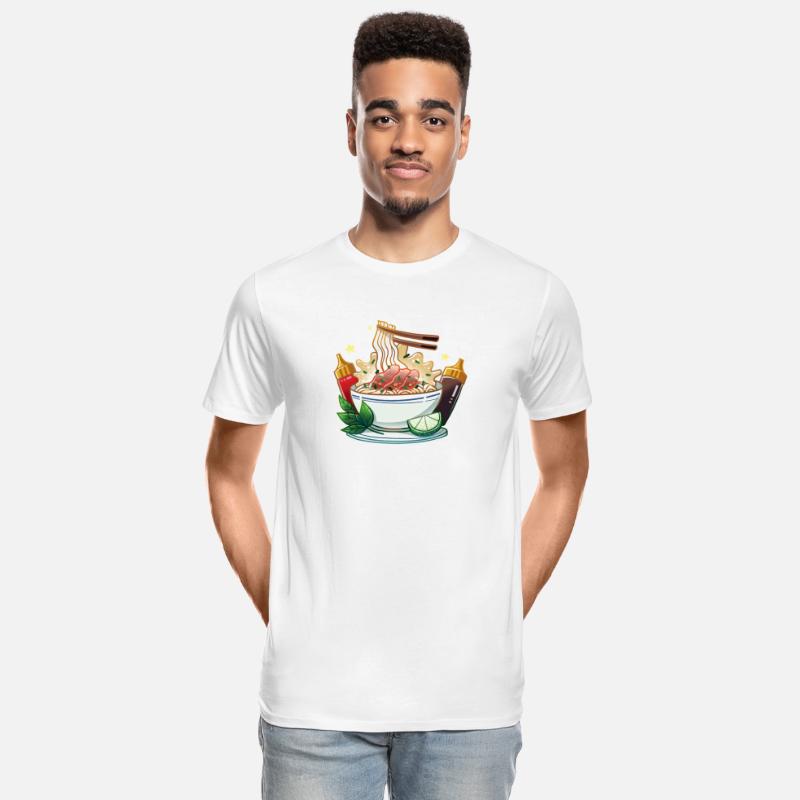 Pho Vietnamese noodle soup