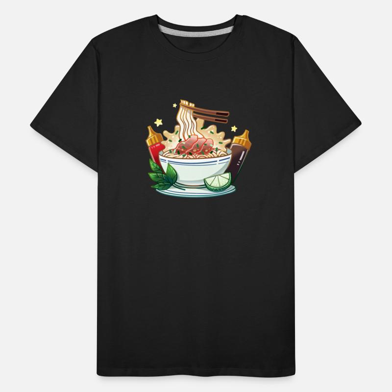 Pho Vietnamese noodle soup