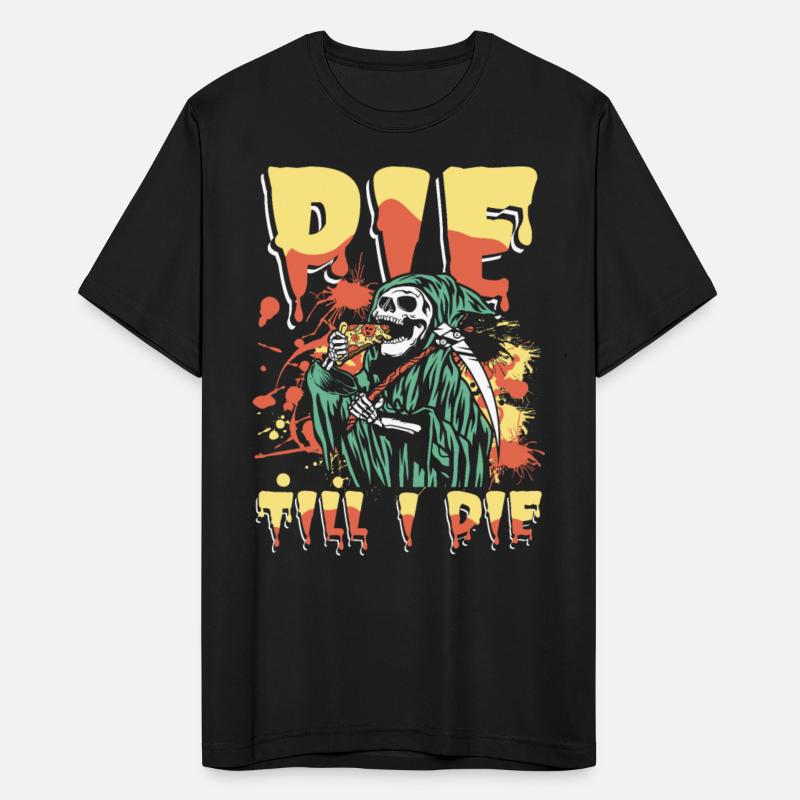 Pie till i die | cupcake & cookies grim reaper