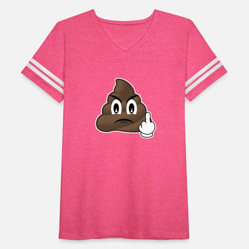 💩 Pile of Poo fuck - Middle Finger