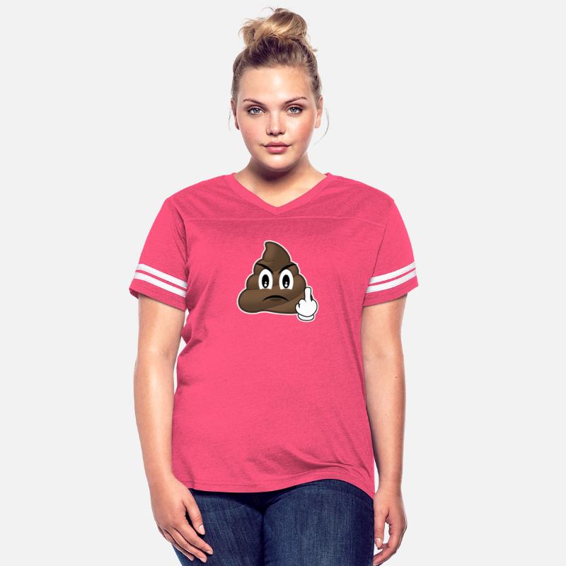 💩 Pile of Poo fuck - Middle Finger