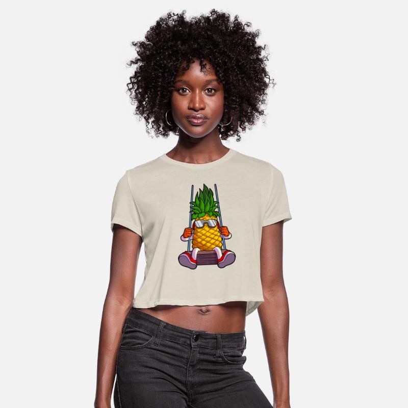 Pineapple Swinger Funny Swinging Tropical Swinger
