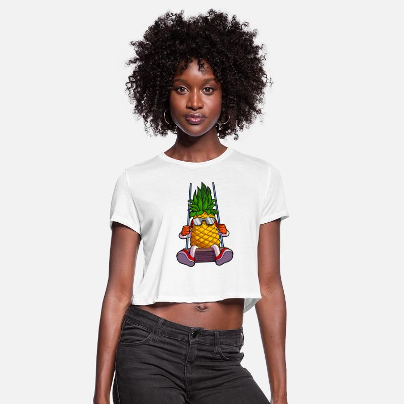 Pineapple Swinger Funny Swinging Tropical Swinger