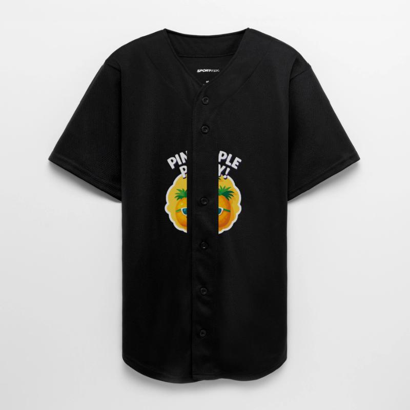 Pineapples Party under the sun