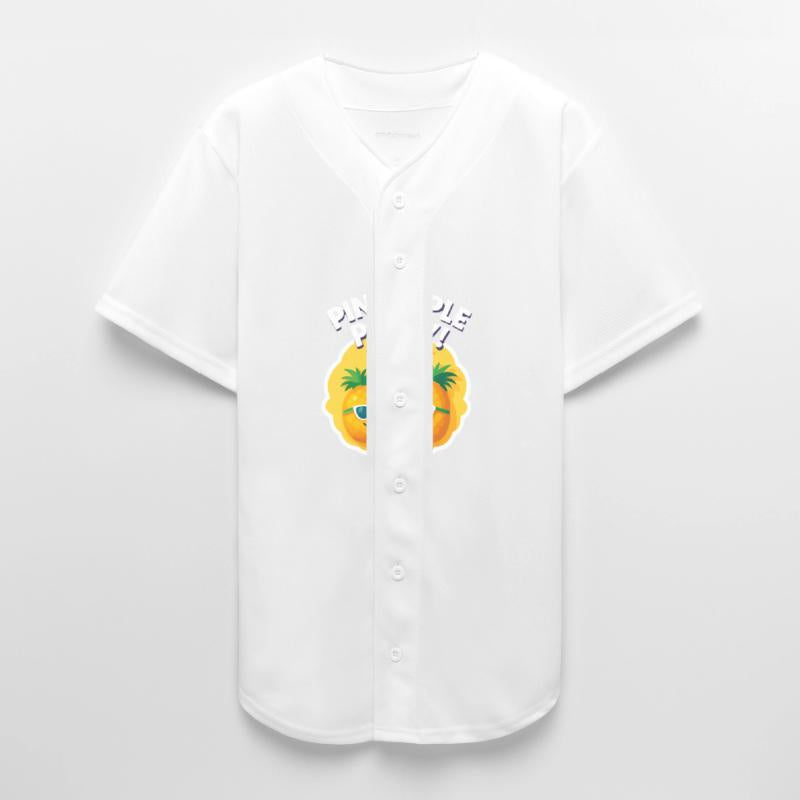 Pineapples Party under the sun