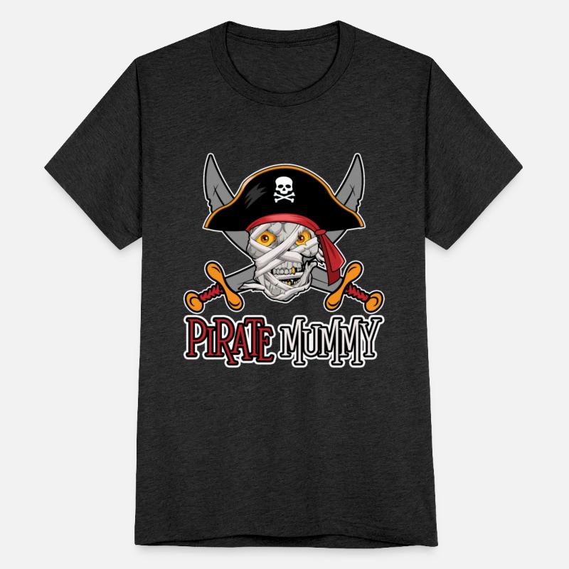 Pirate Mummy Spooky Costume Decoration Halloween