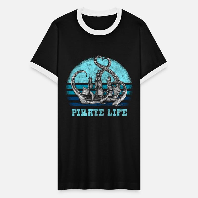 Pirates Buccaneer Captain