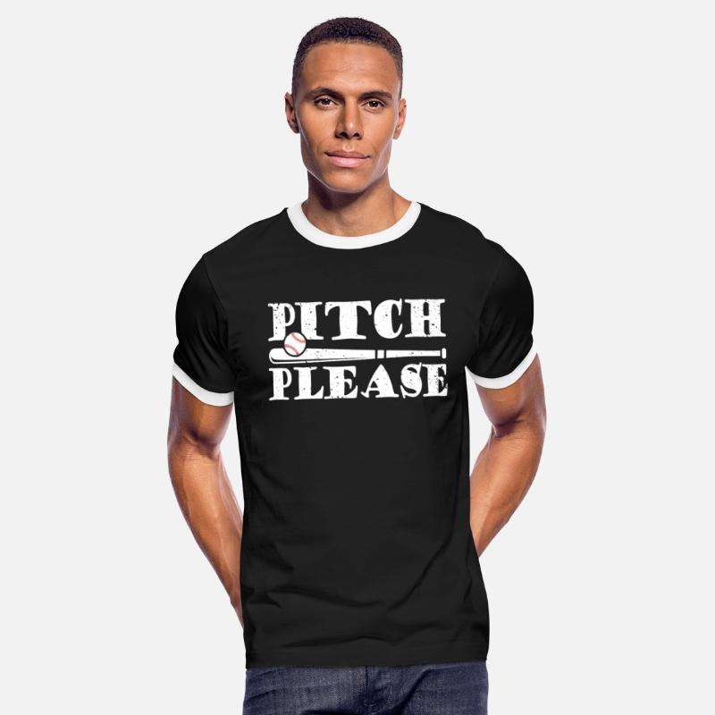 Pitch Please Baseball Pitcher Sports Player