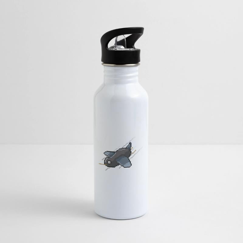 Pixel Missile Black Bird