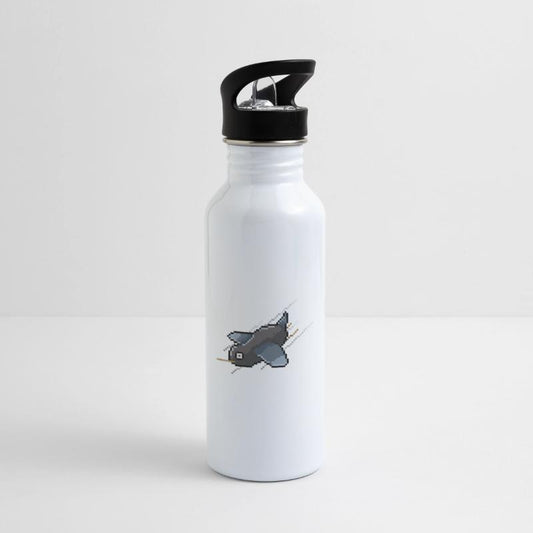 Pixel Missile Black Bird