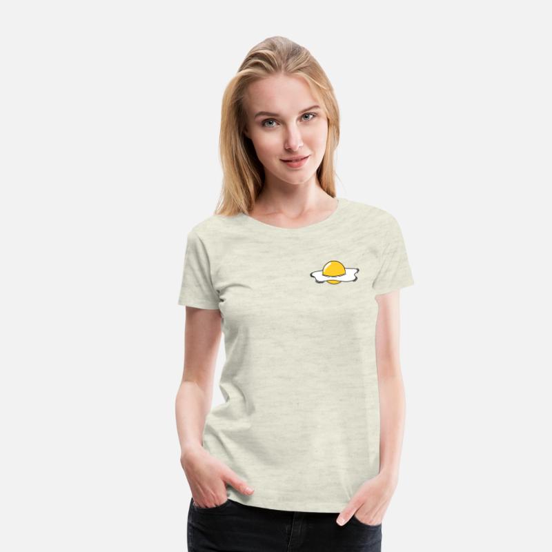 Planet Fried Egg Space Pocket