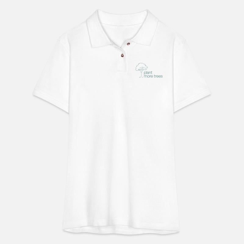 Plant More Trees Nature Conservation Slogan