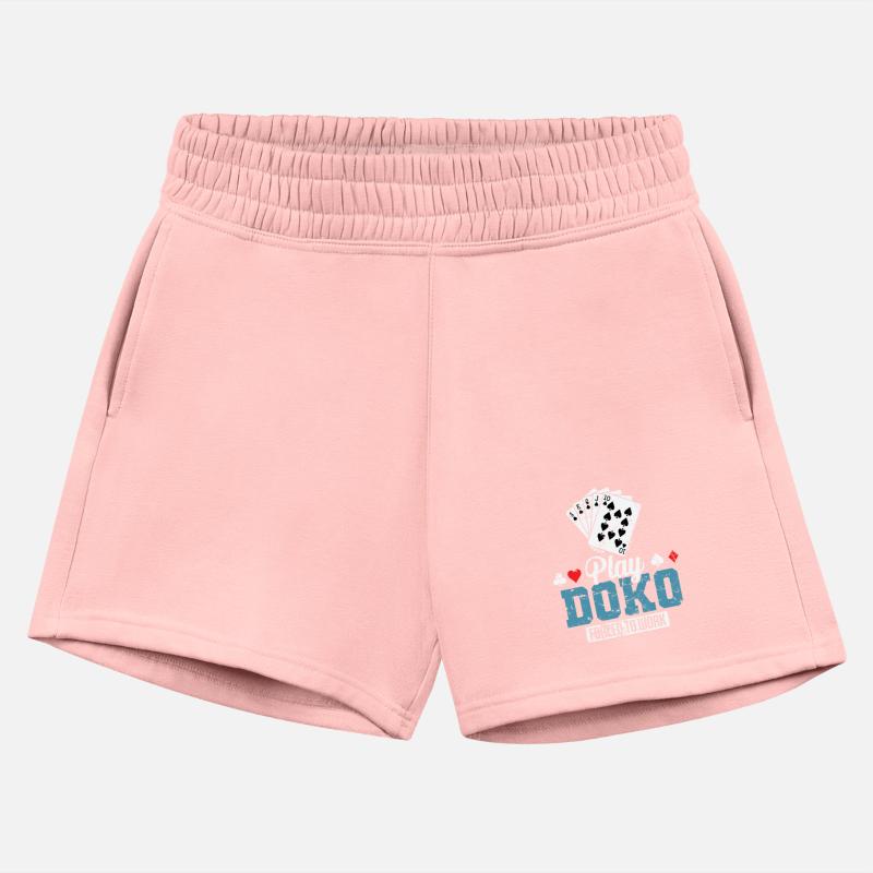 Play Doko Forced to Work Card Game