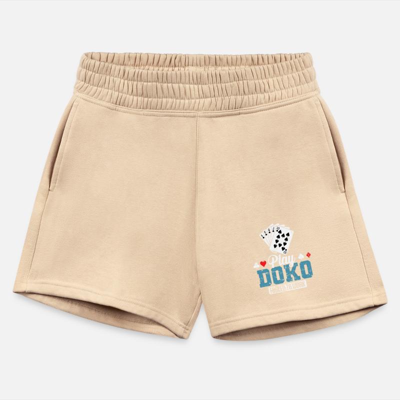 Play Doko Forced to Work Card Game