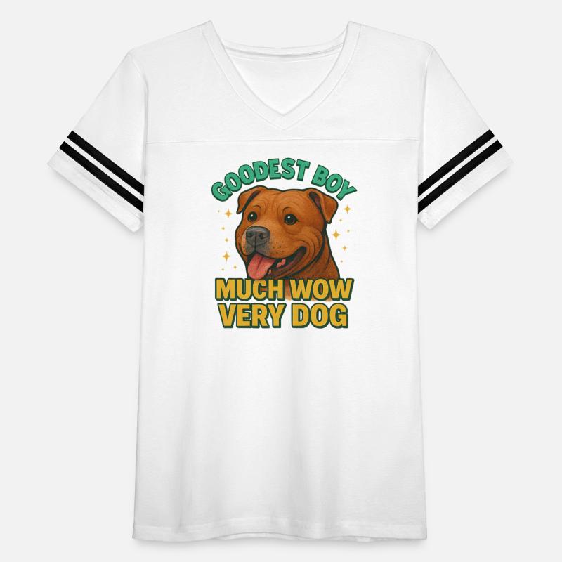 Playful Dog Expression Illustration