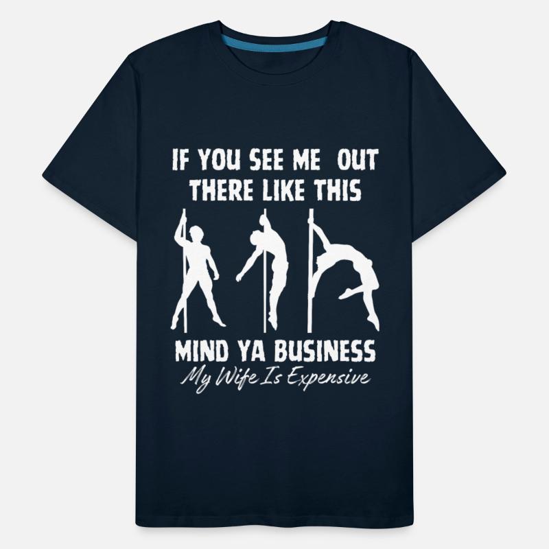 Pole man Dancing Funny Husband Dancing