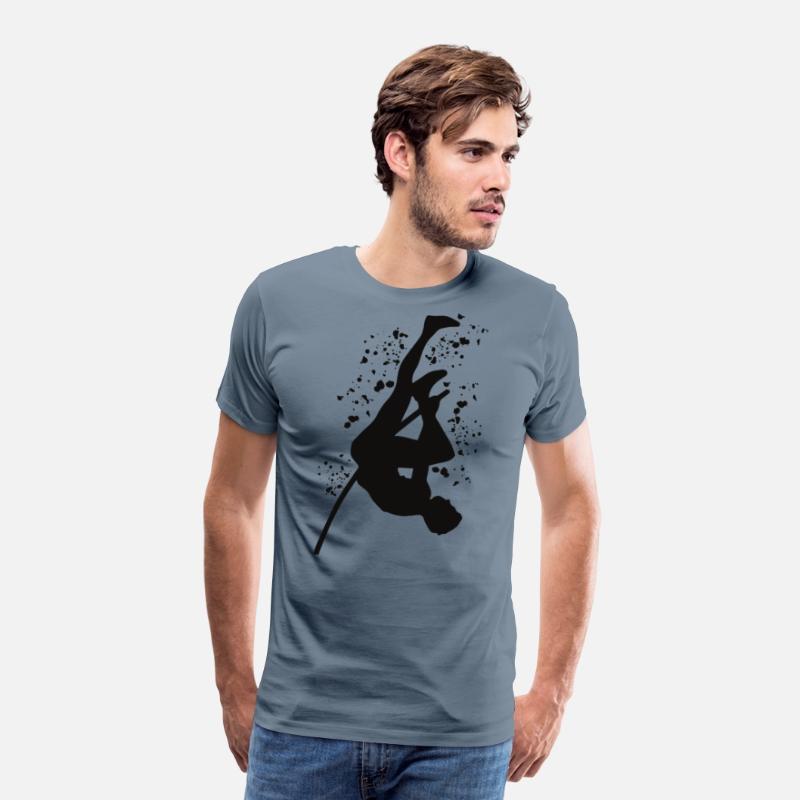 Pole Vaulter Pole Jump Kids Pole Vault