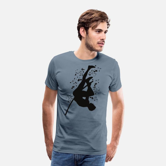 Pole Vaulter Pole Jump Kids Pole Vault