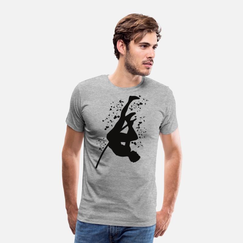 Pole Vaulter Pole Jump Kids Pole Vault