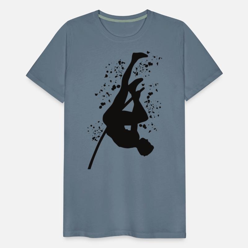 Pole Vaulter Pole Jump Kids Pole Vault