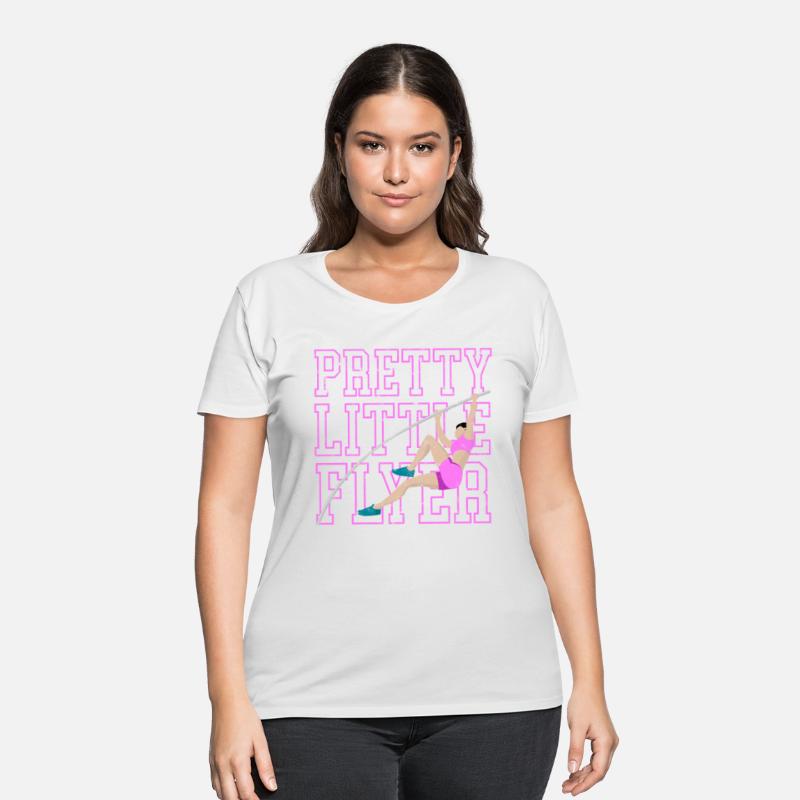 Pole Vaulting Girl Track And Field Pole vault