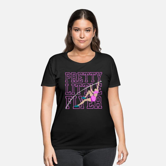 Pole Vaulting Girl Track And Field Pole vault