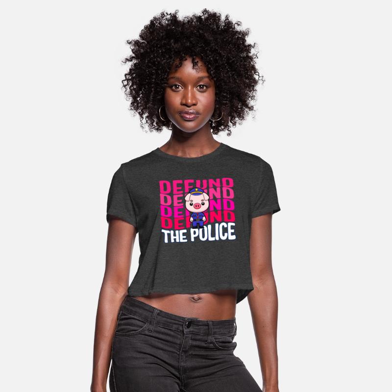 Police Shirt, Cops Lie Defund The Police Tee,