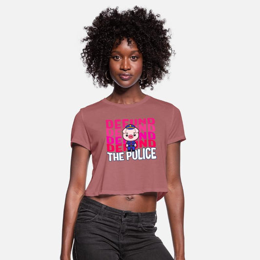 Police Shirt, Cops Lie Defund The Police Tee,