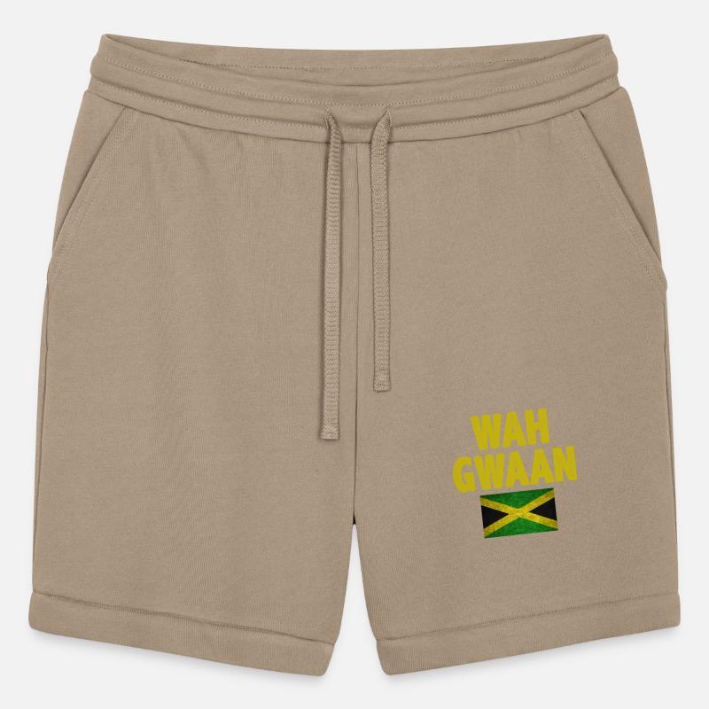 POPULAR JAMAICAN SAYING, WAH GWAAN