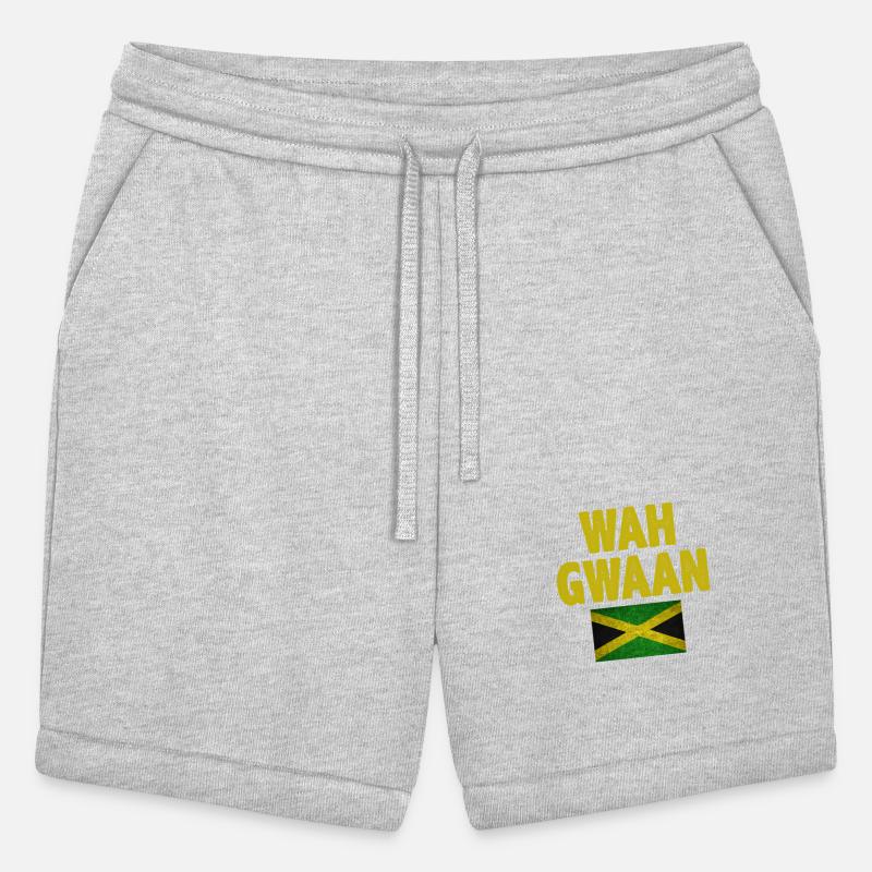 POPULAR JAMAICAN SAYING, WAH GWAAN