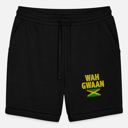 POPULAR JAMAICAN SAYING, WAH GWAAN