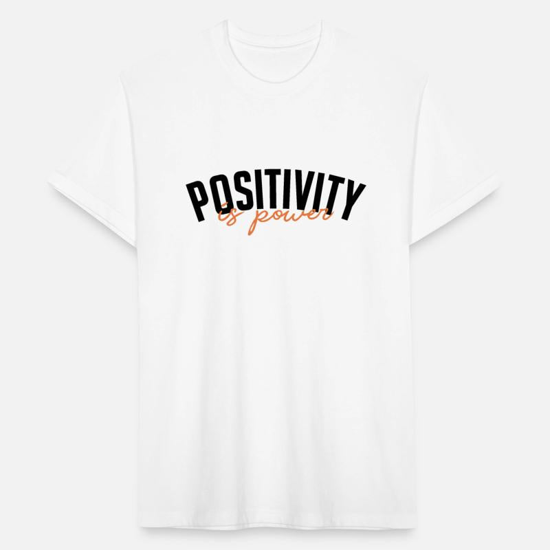 POSITIVITY IS POWER