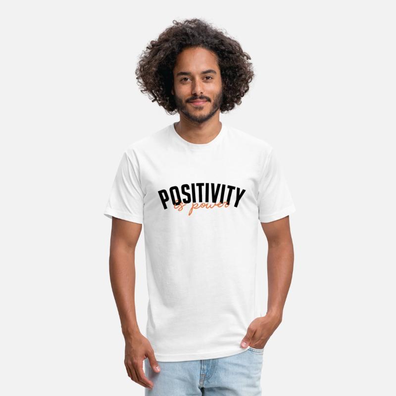 POSITIVITY IS POWER