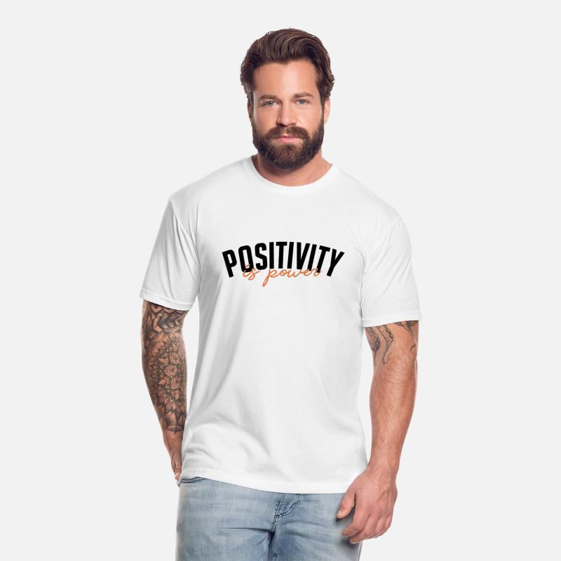 POSITIVITY IS POWER
