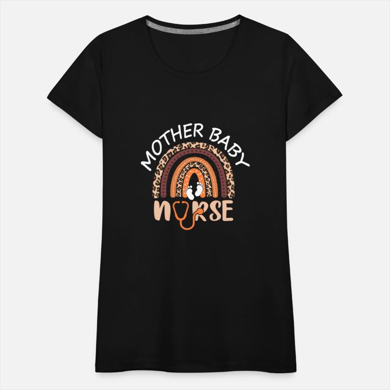 Postpartum Mother Baby Nurse Mom Baby Postpartum