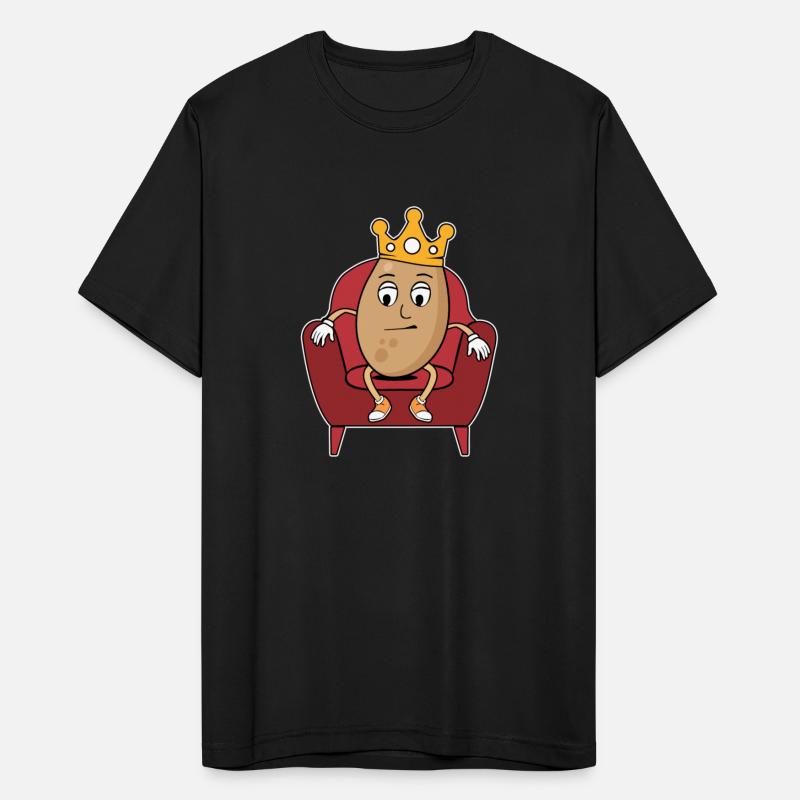 Potato King Couch Potato