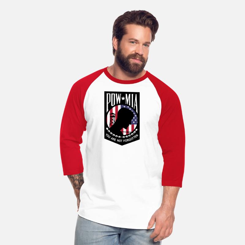 Pow Mia Usa Flag You Are Not Forgotten