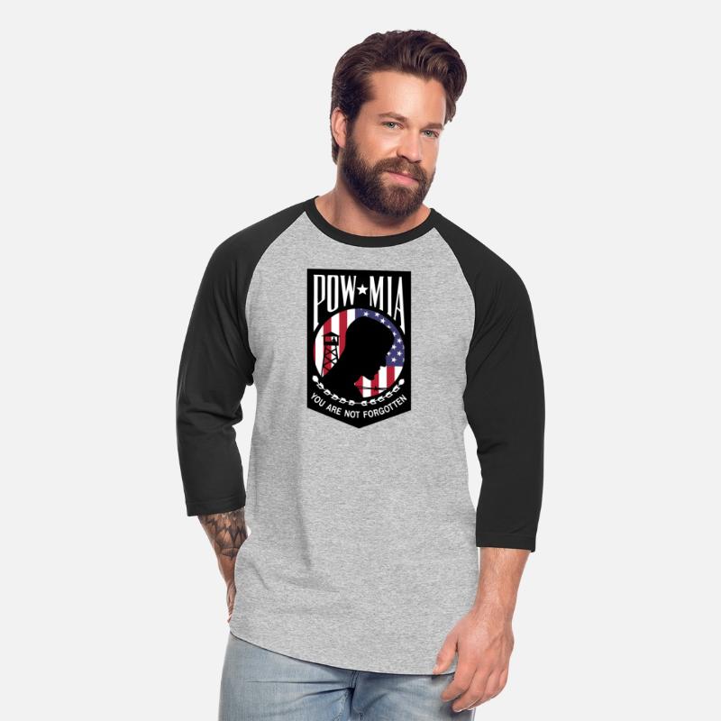 Pow Mia Usa Flag You Are Not Forgotten