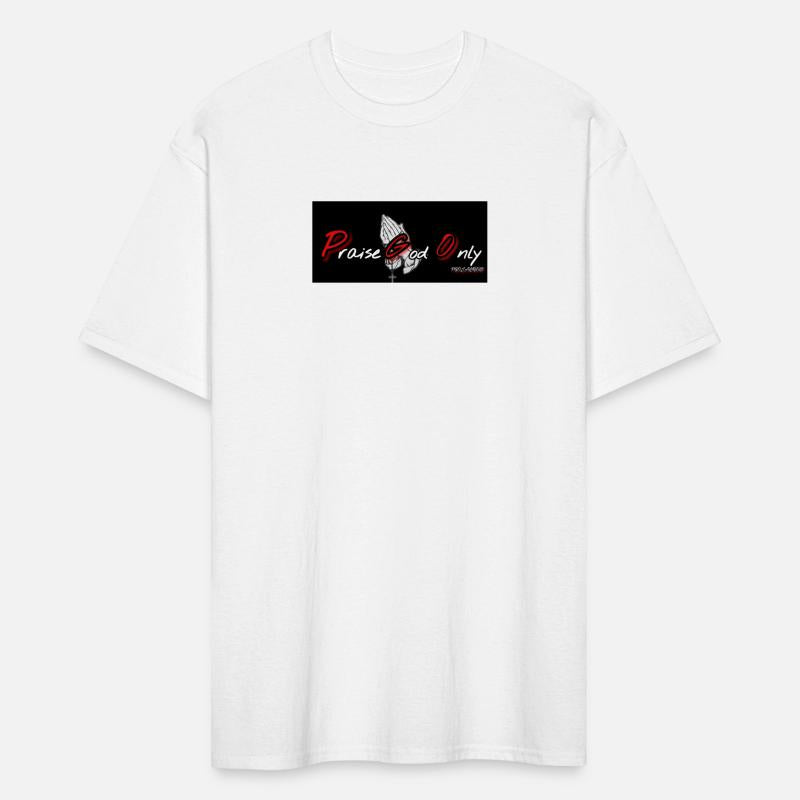 Praise God Only PGO Merch