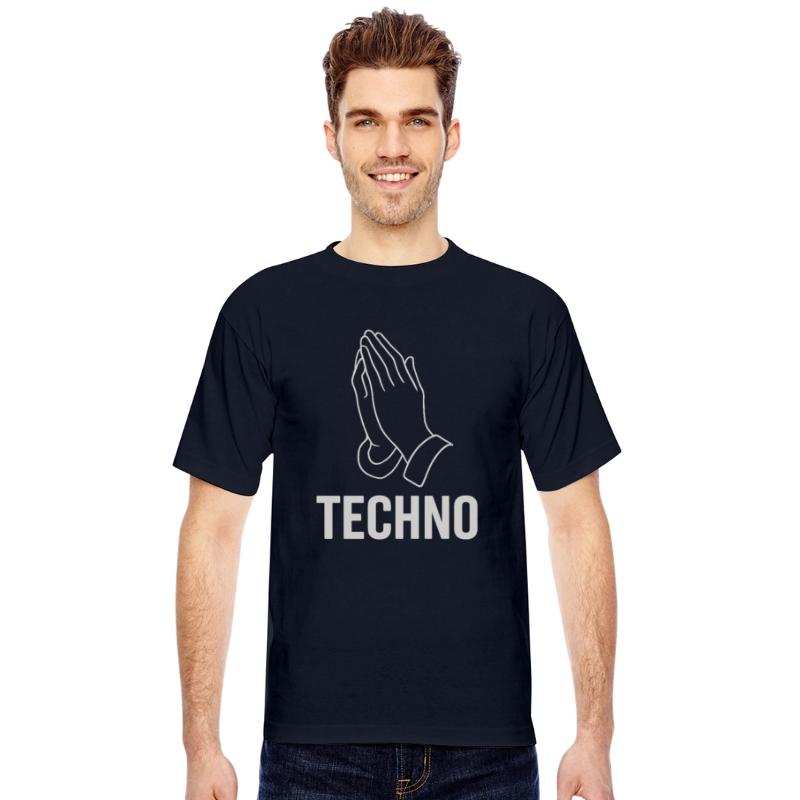 Pray for Techno – Rave Religion