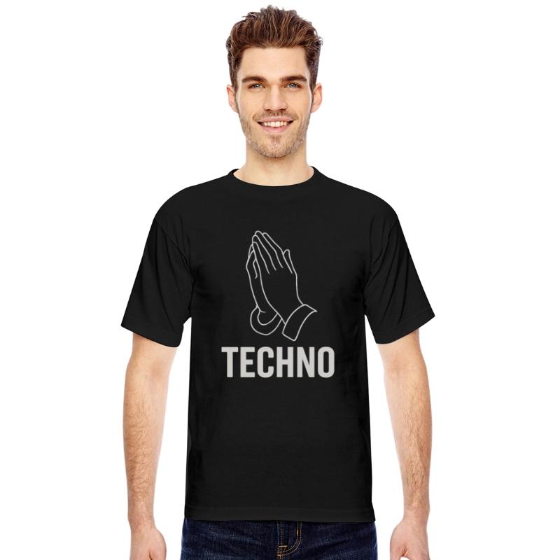 Pray for Techno – Rave Religion