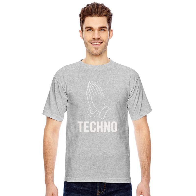 Pray for Techno – Rave Religion