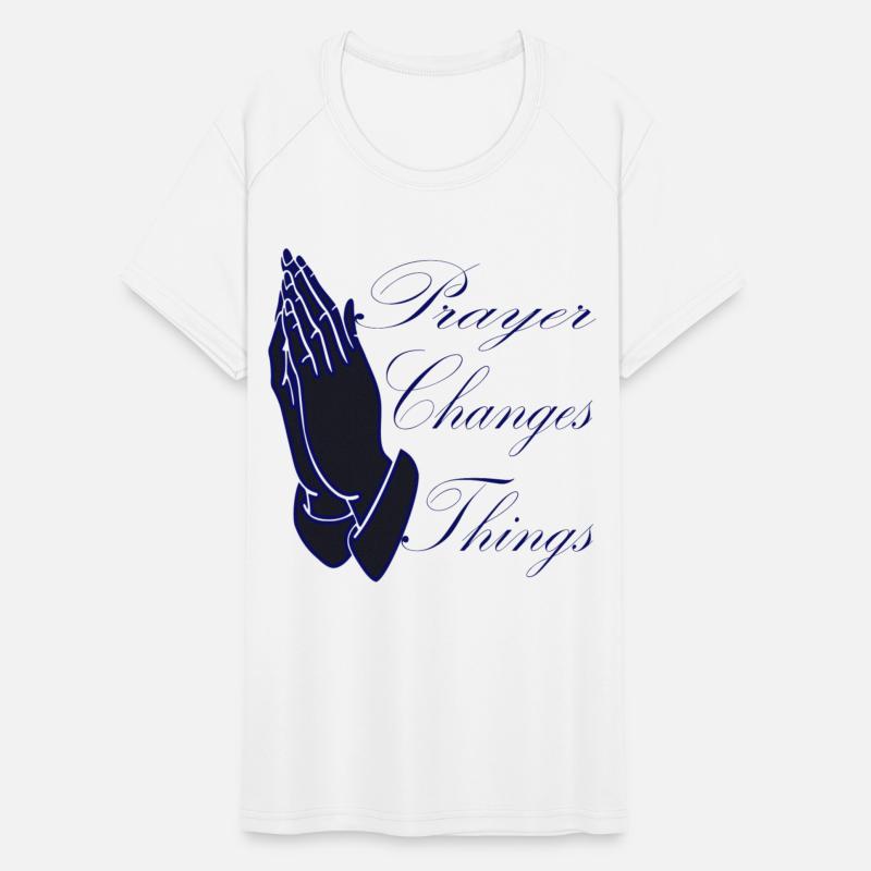 Prayer Changes Things