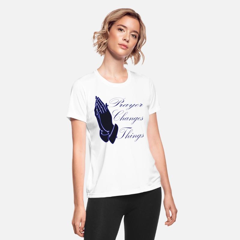 Prayer Changes Things