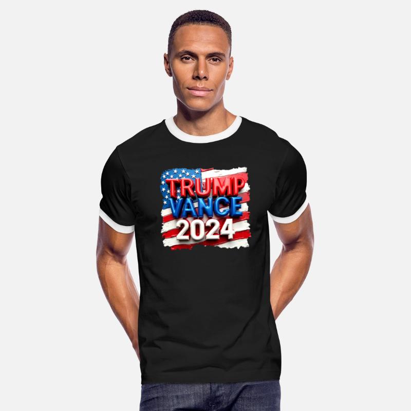 Presidential Election Trump Vanz 2024 Men & Wom